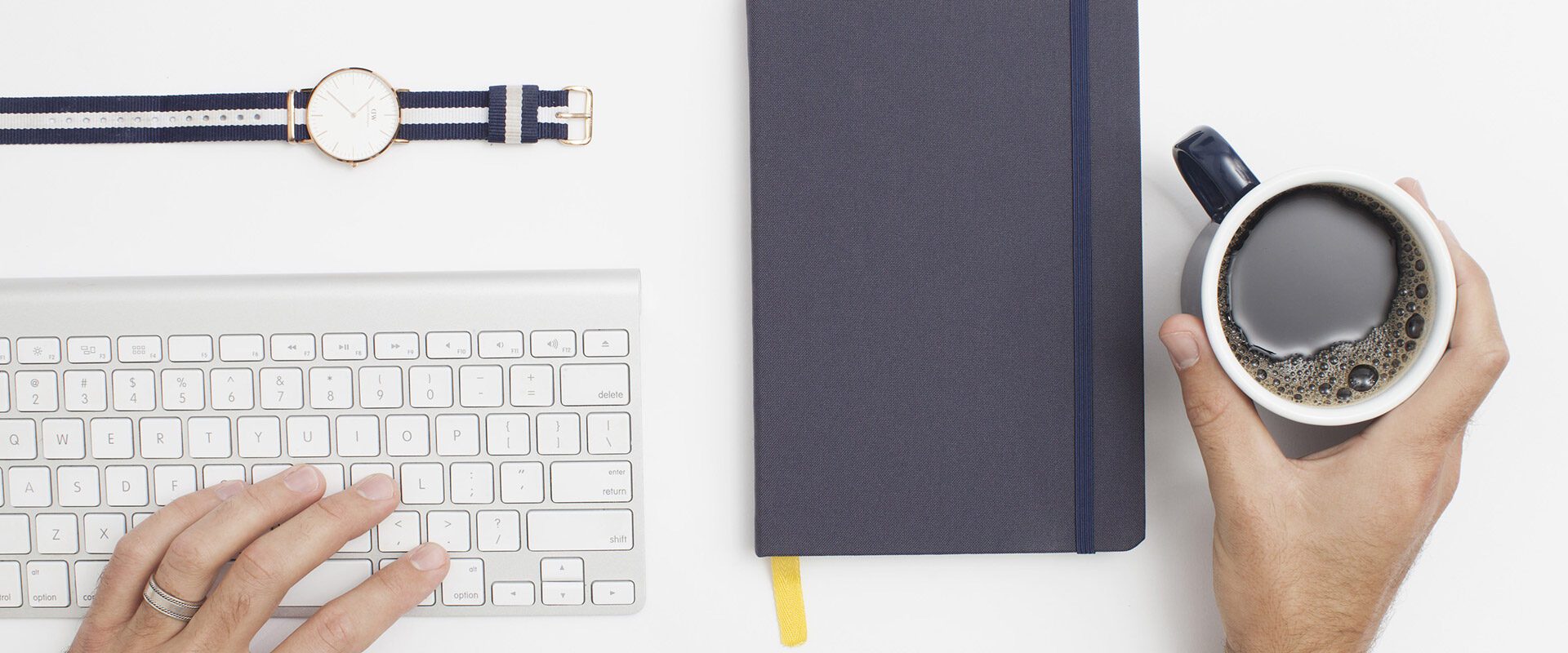 Inspiration Of This Week – Minimalist For Your Workspace
